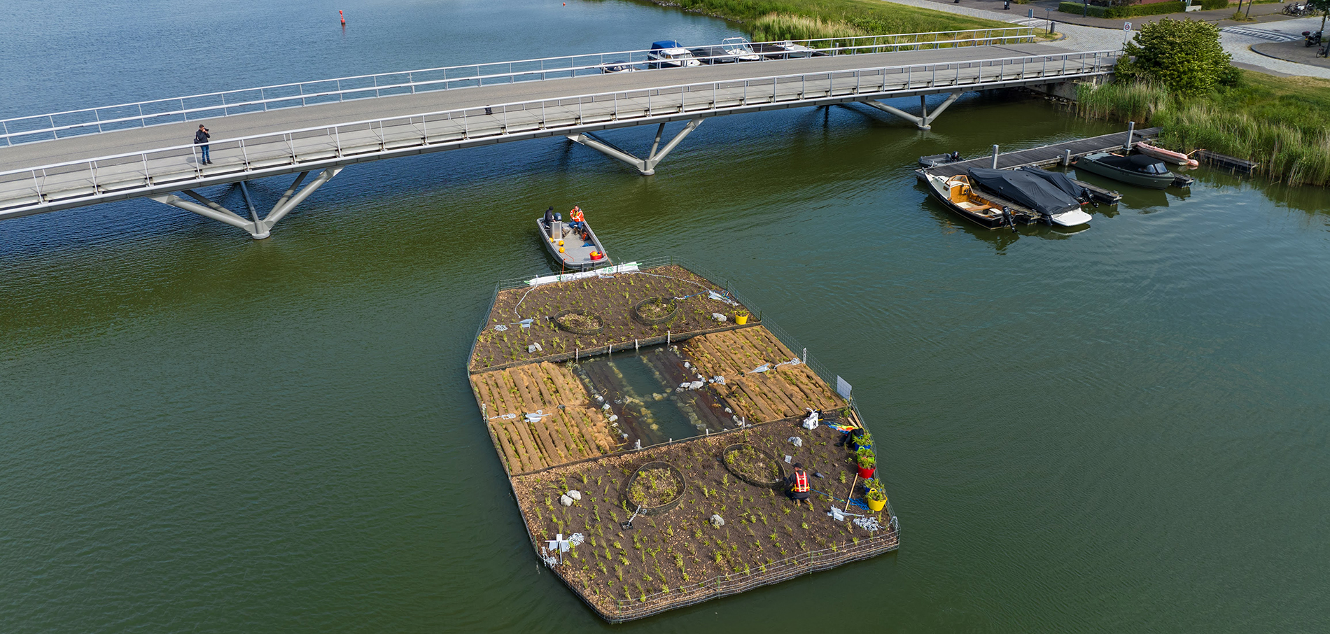 Amsterdam Water KICK OFF MEETING: UVA'S IMPACT ON WATER | SustainaLab